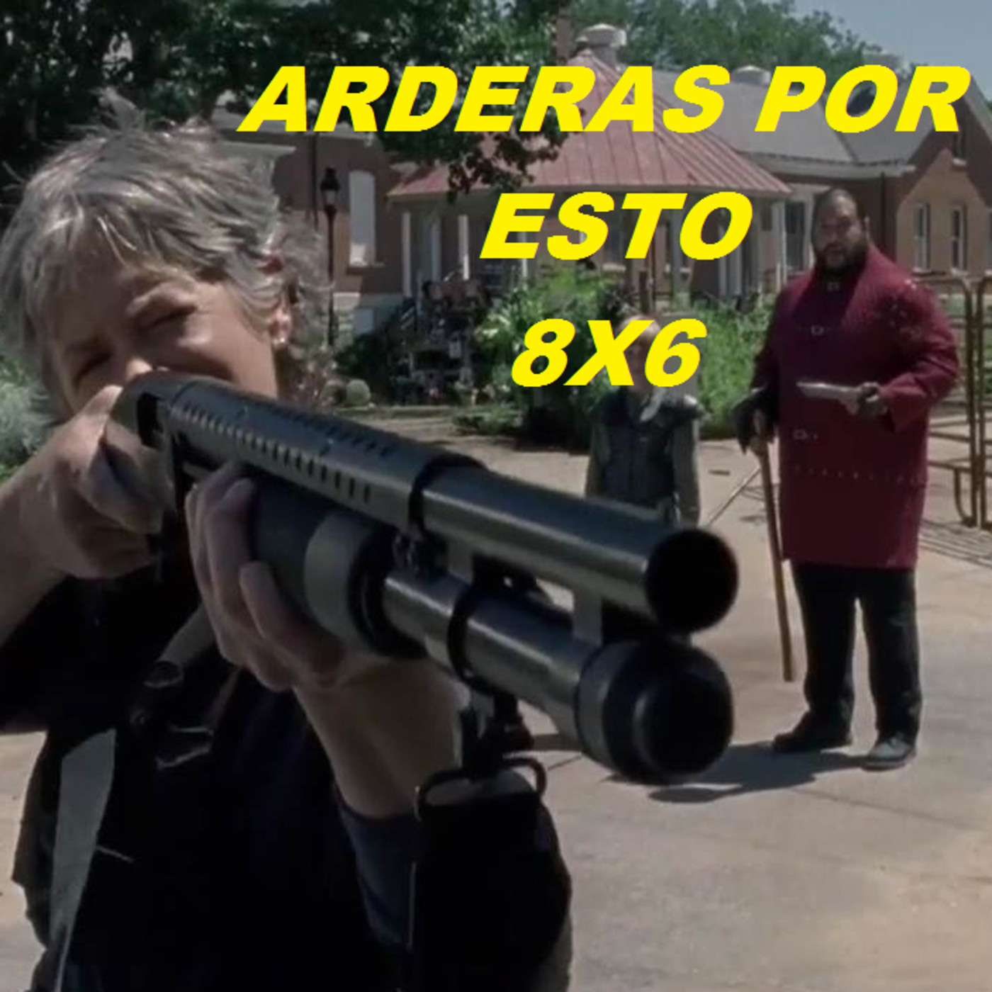 Arderas Por Esto