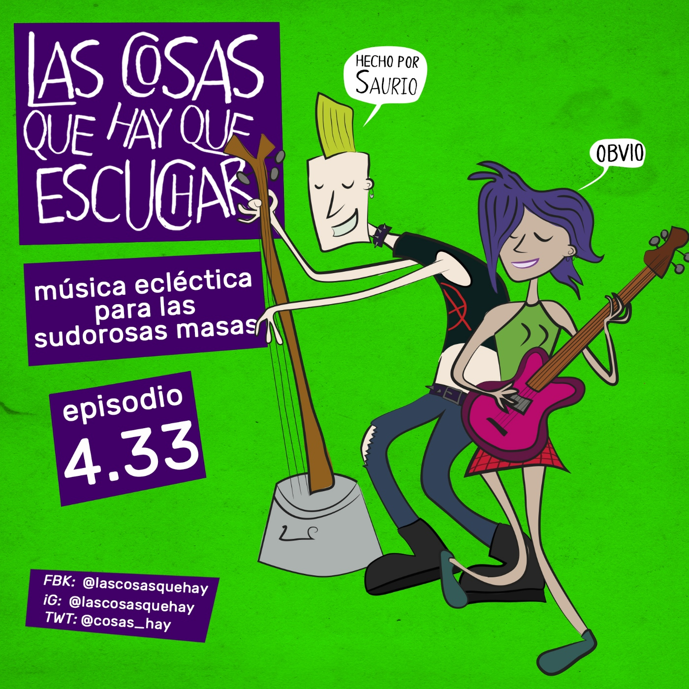 Las Cosas Que Hay Que Escuchar