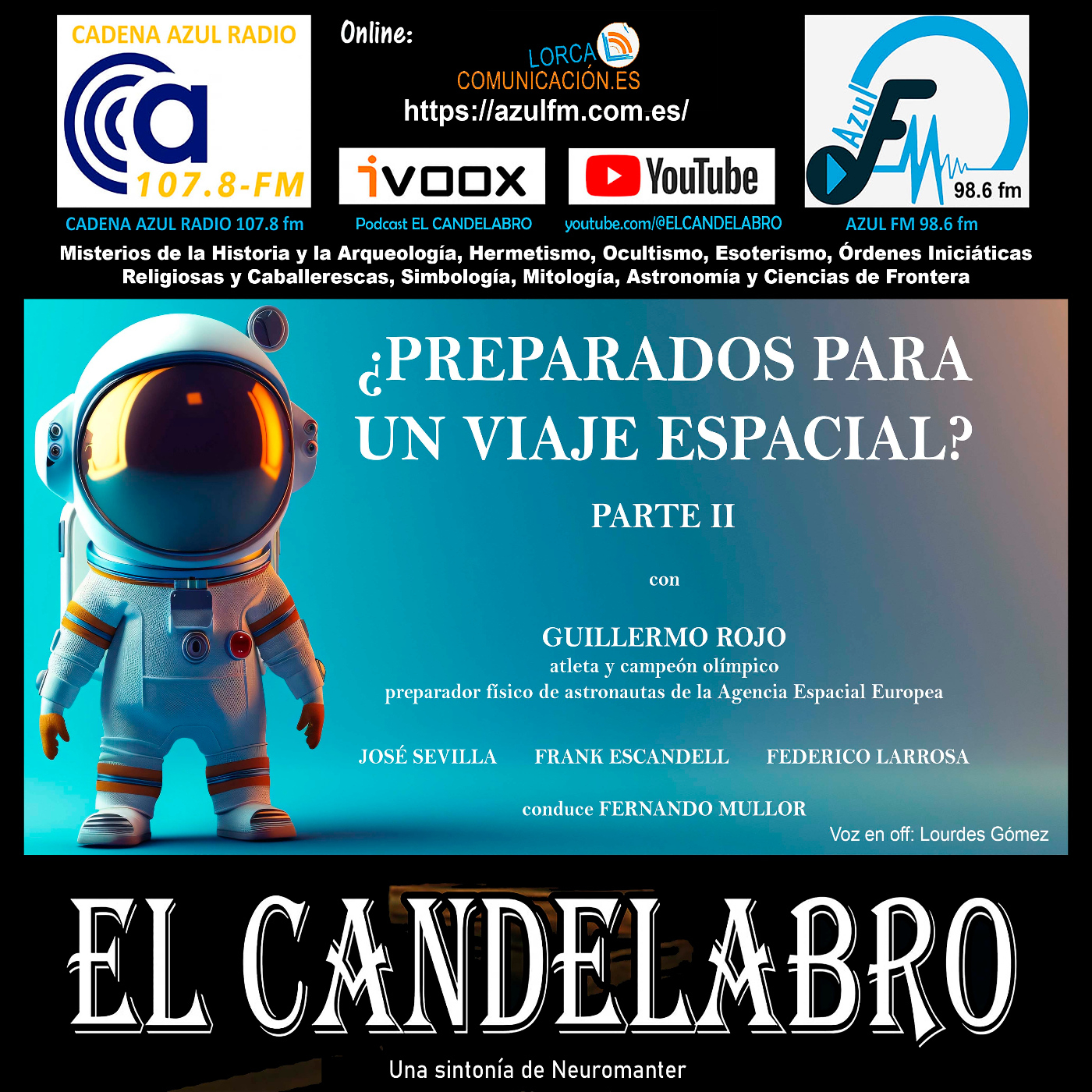 EL CANDELABRO