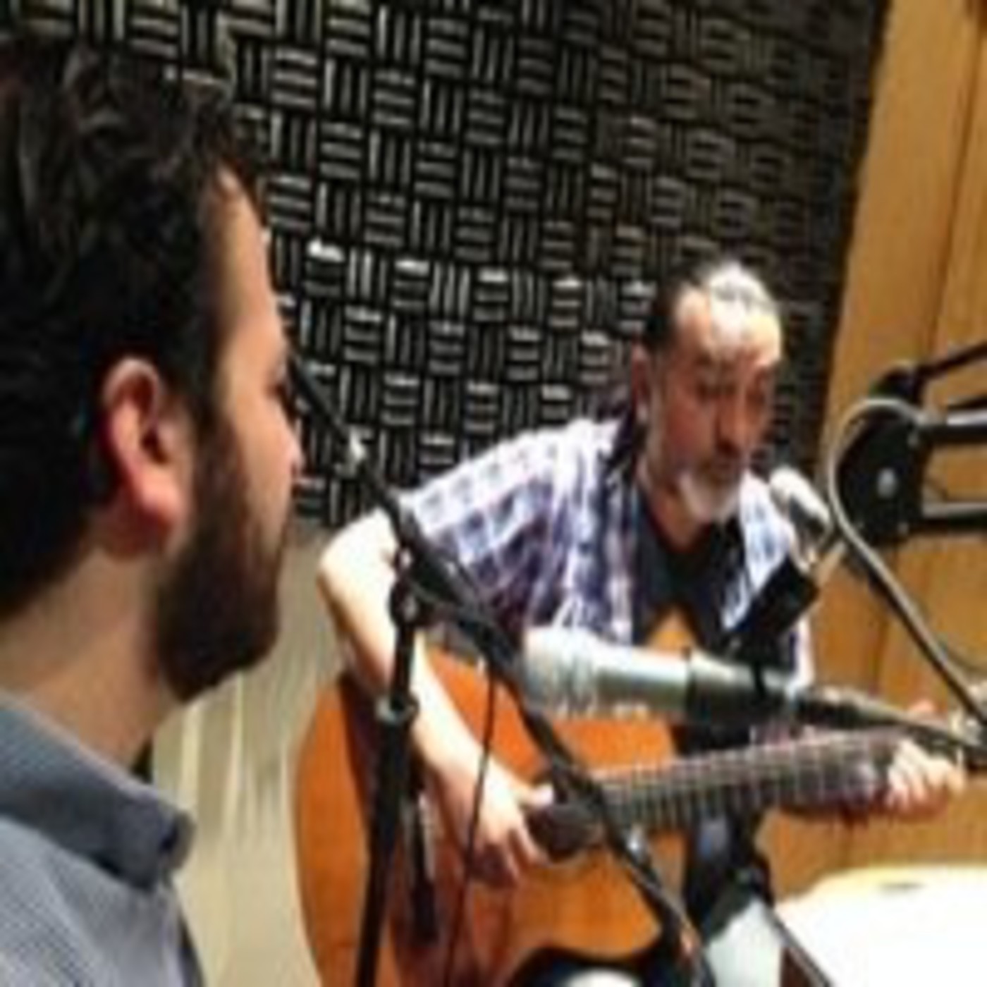 Podcast de Círculo Abierto AL AIRE