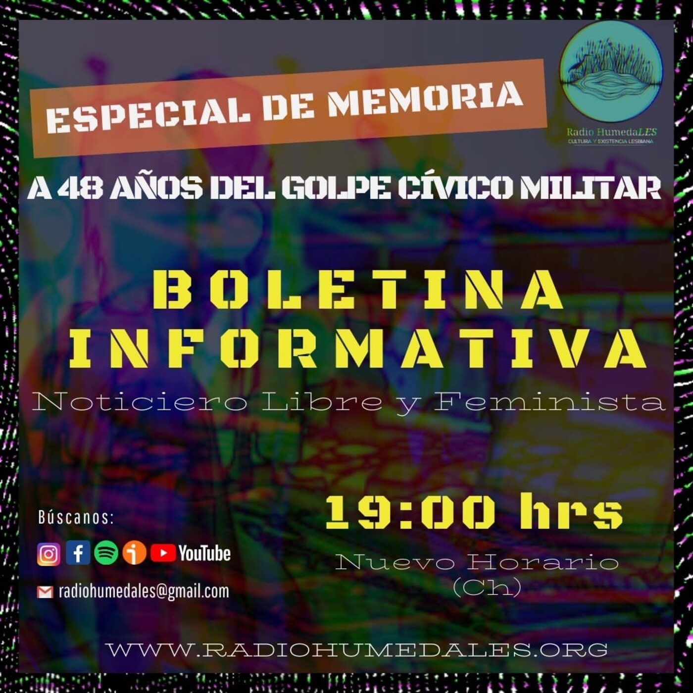 BOLETINA INFORMATIVA