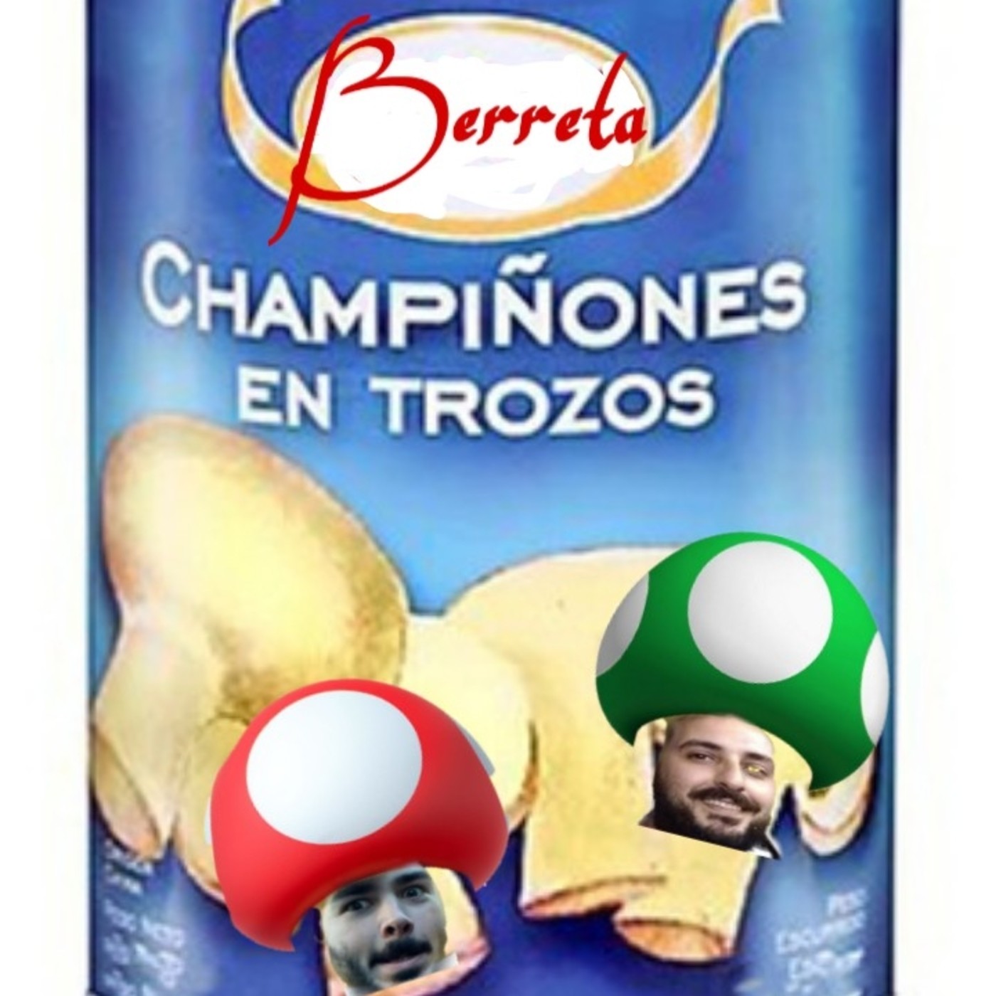 Berreta Podcast