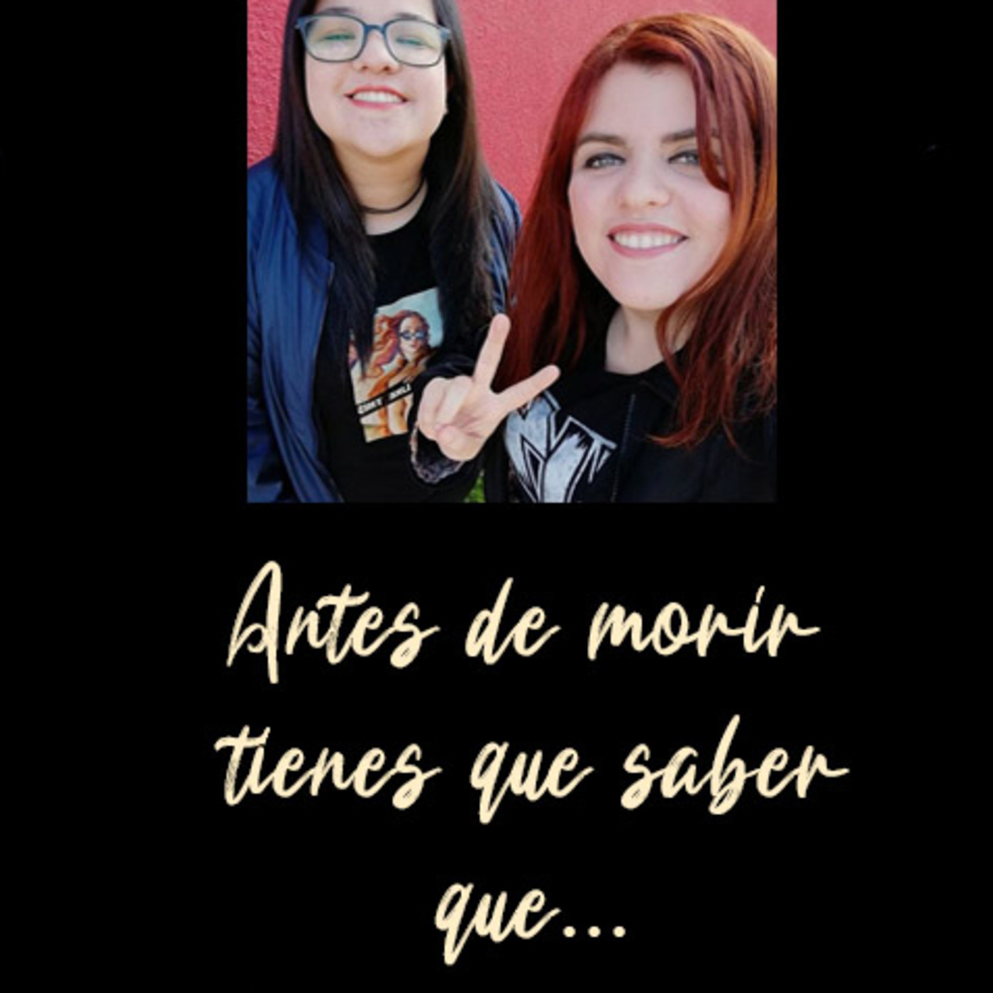 Antes de morir tienes que saber que...