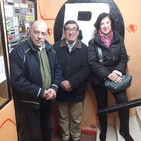 Tertulia vecinal 8 enero 2020: Nuevo gobierno estatal, pintadas contra asociación en Villaverde, cierre línea 4 Metro...