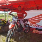 Mauricio Sosa - piloto de moto