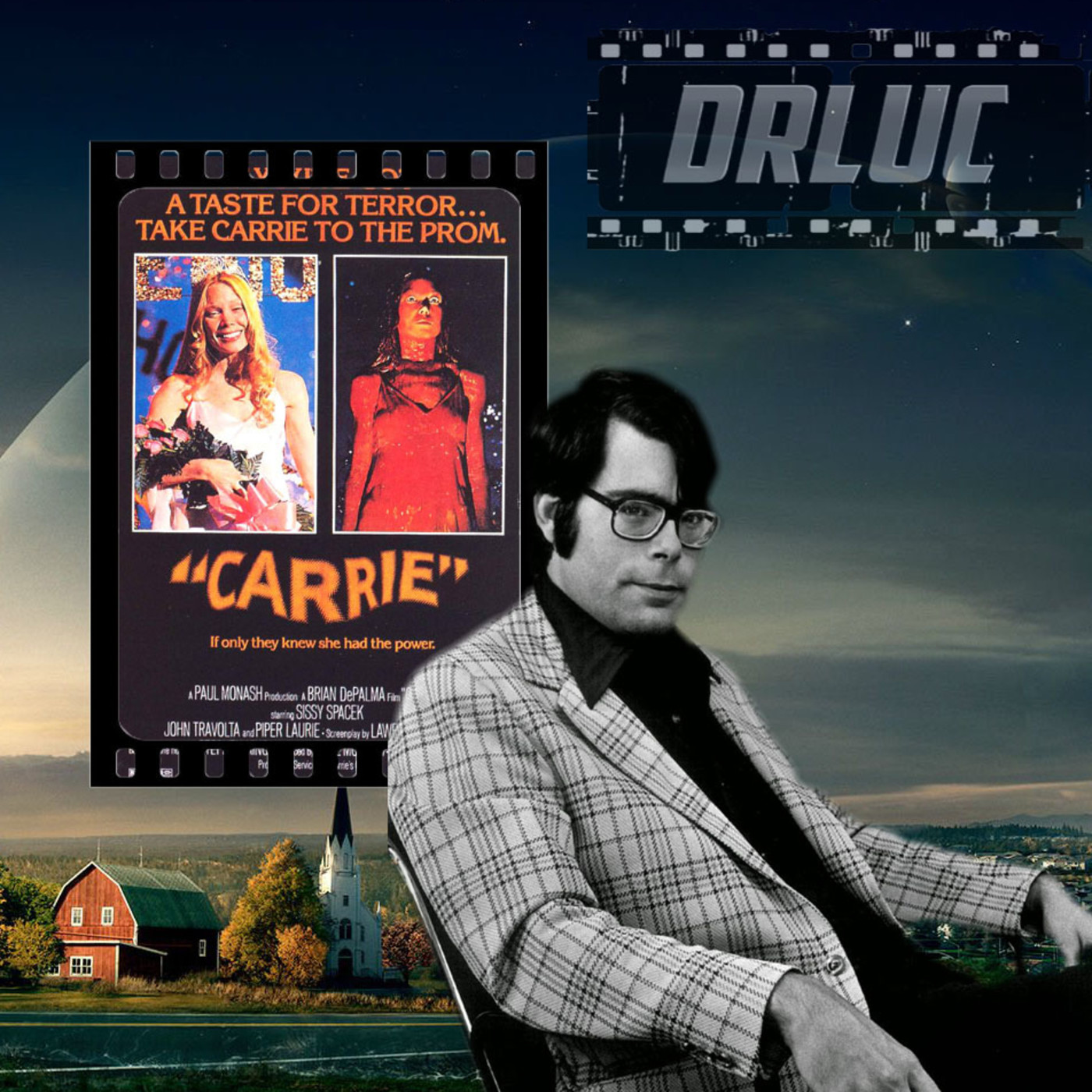 De Repente, La Última Cena 10 - Carrie (1976) [Especial Stephen King]