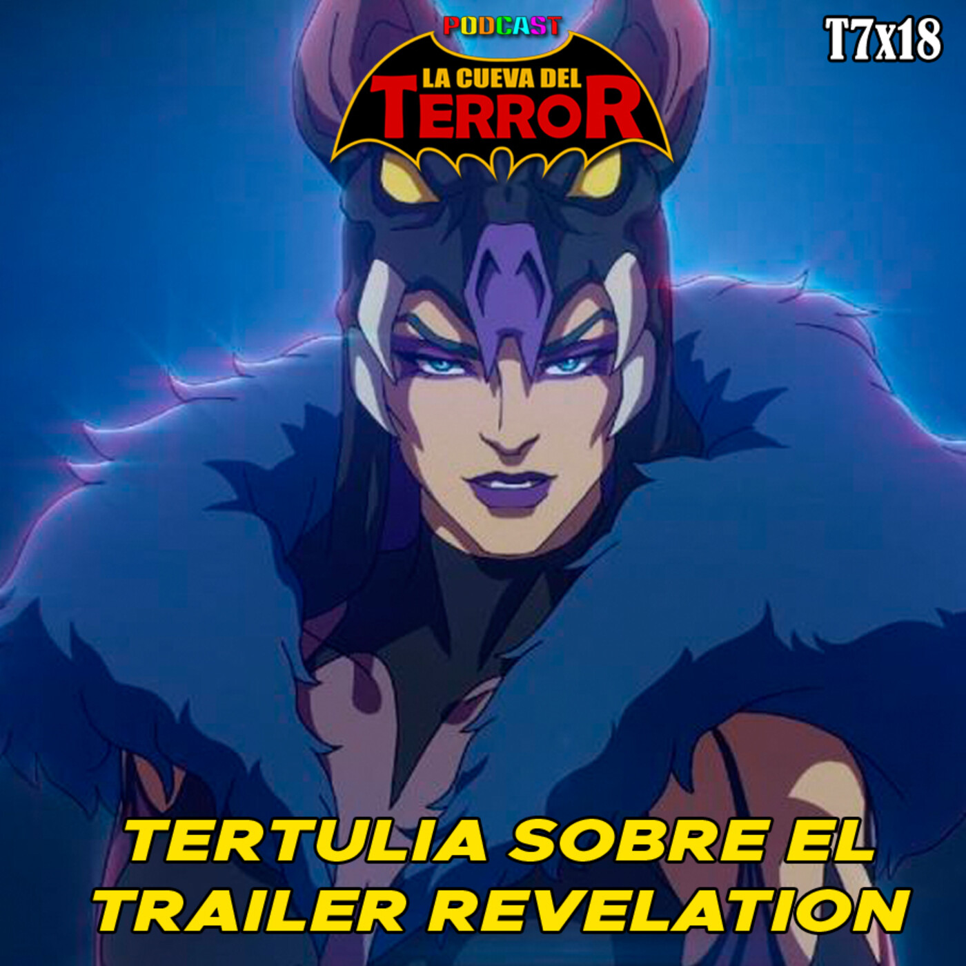 LA CUEVA DEL TERROR - MASTERS DEL UNIVERSO