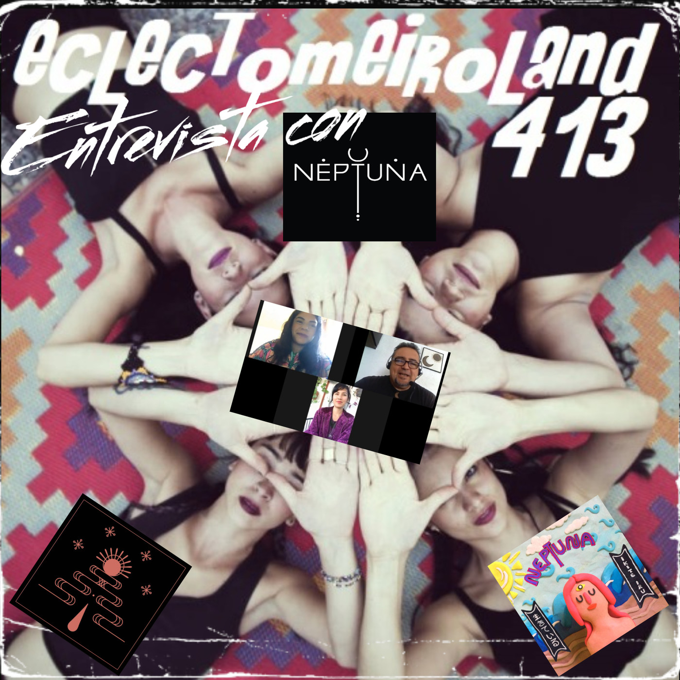 eclecTomeiroland 413 episode artwork