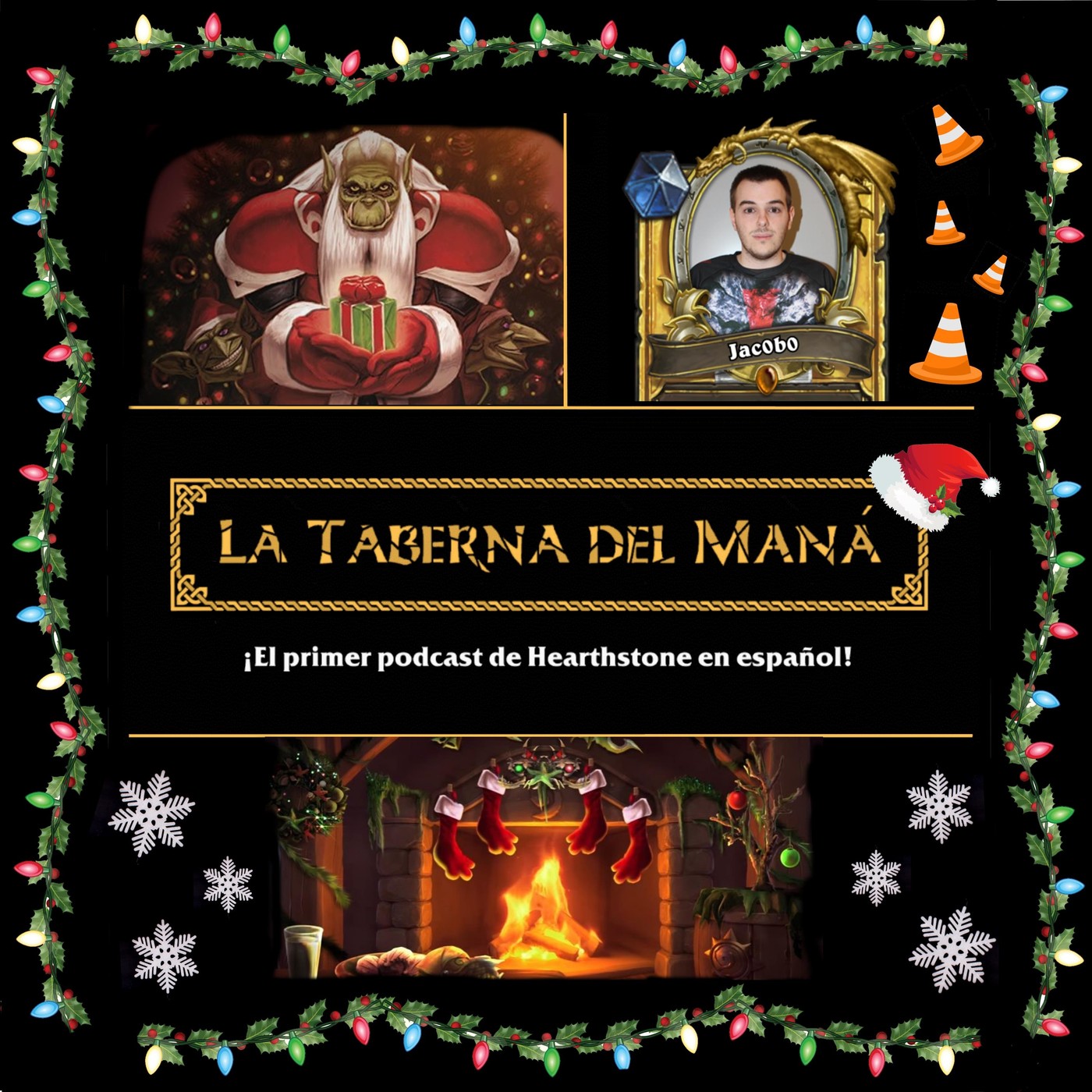 La Taberna del Maná: Un podcast de Hearthstone