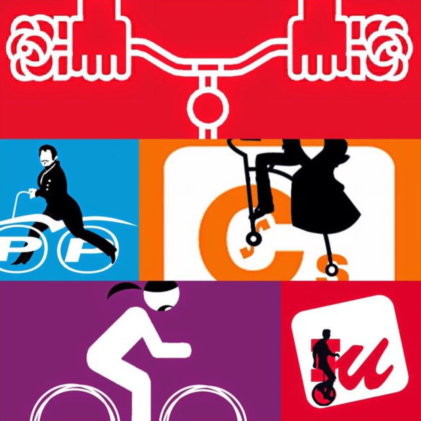 Pata de Cabra Radio | Bici en la ciudad