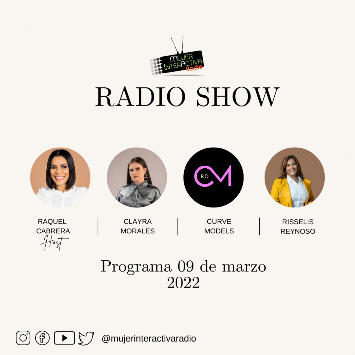 Mujer Interactiva Radio