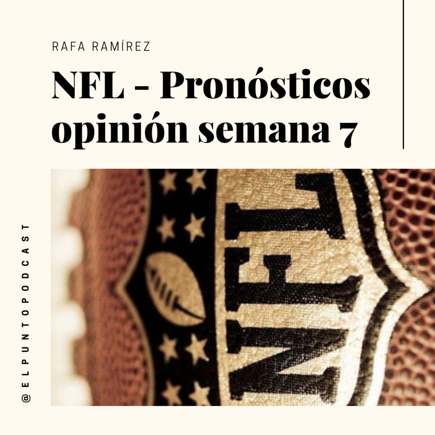 NFL Pronósticos semana 7 episode artwork