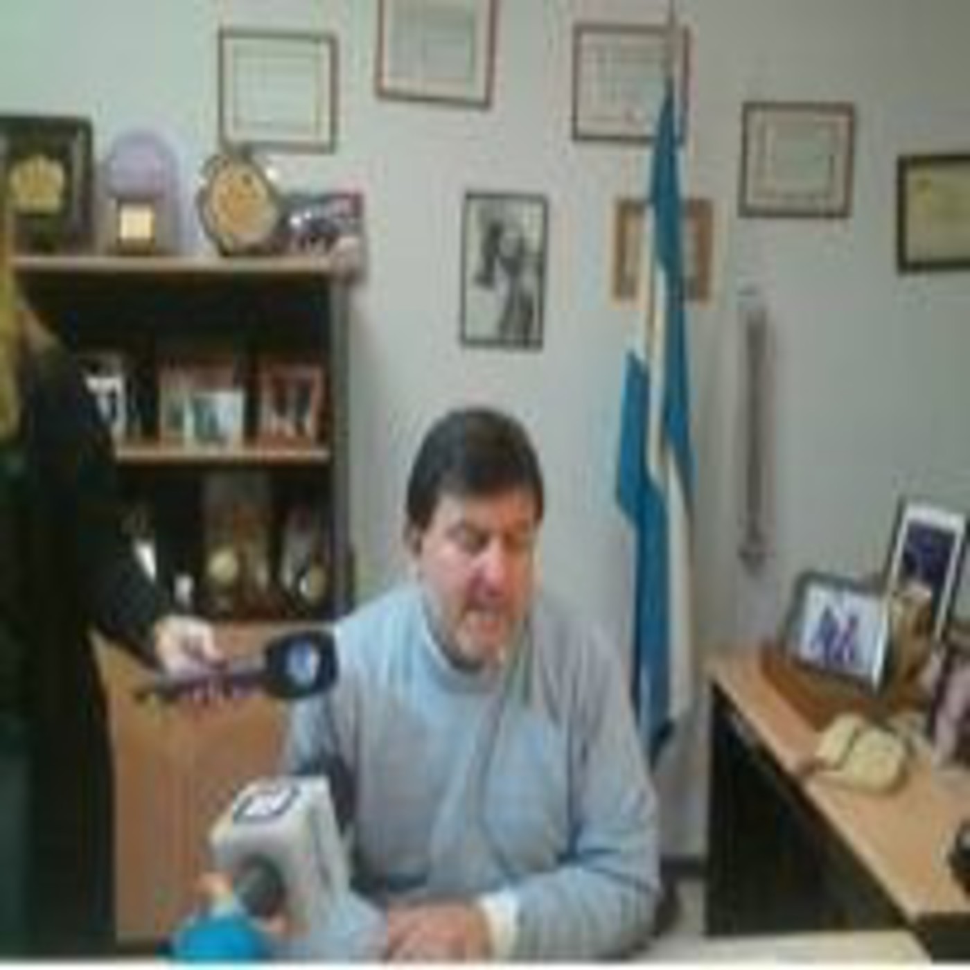Podcast Extractivismo