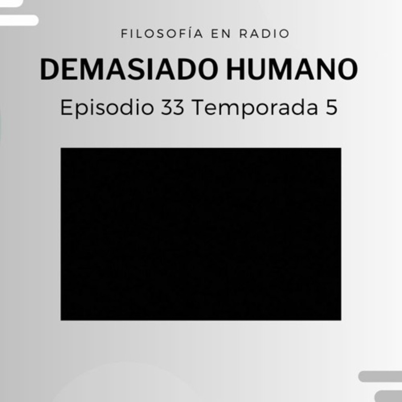 Demasiado Humano