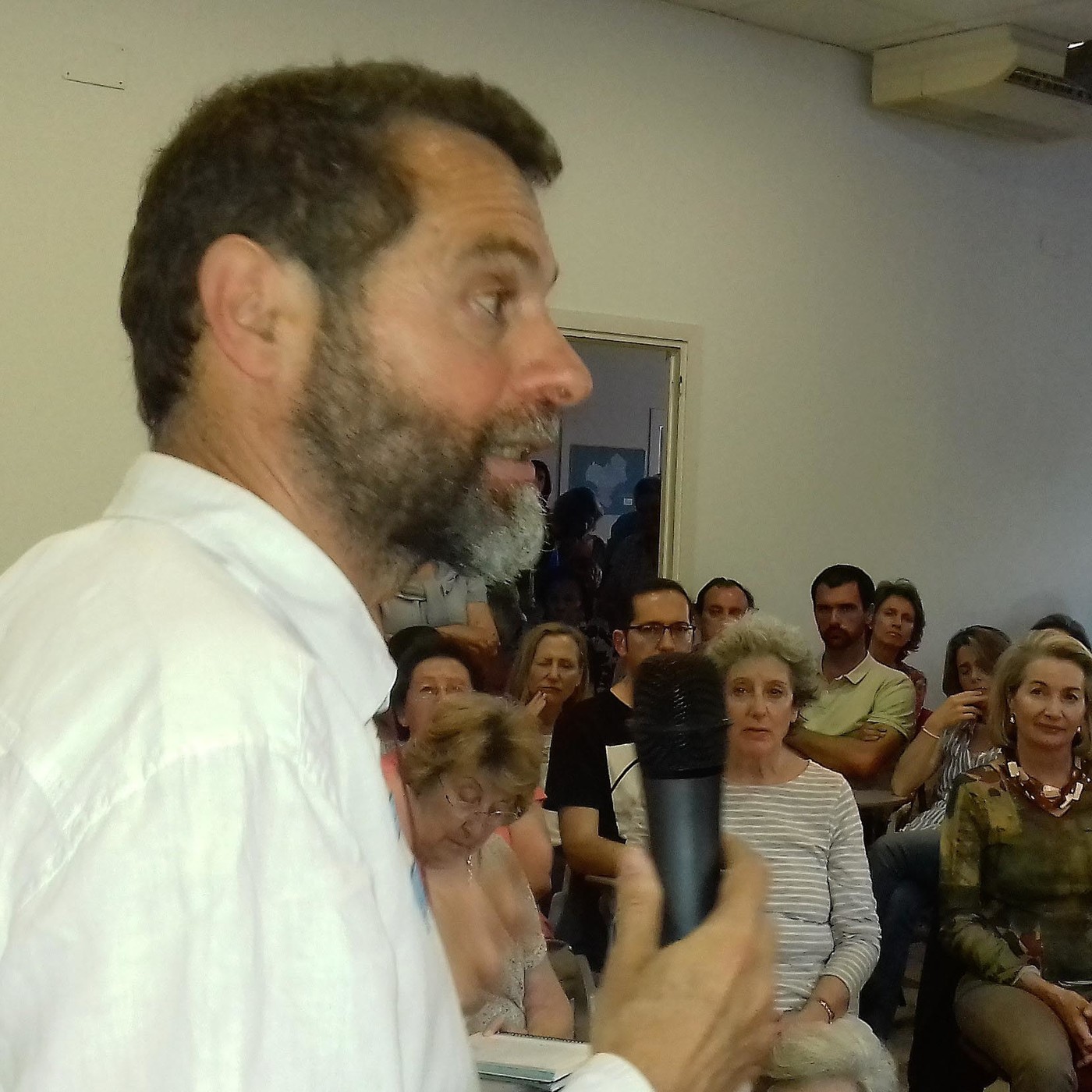 Conferencias Curso 2016-2107 Centro Arrupe Sevilla