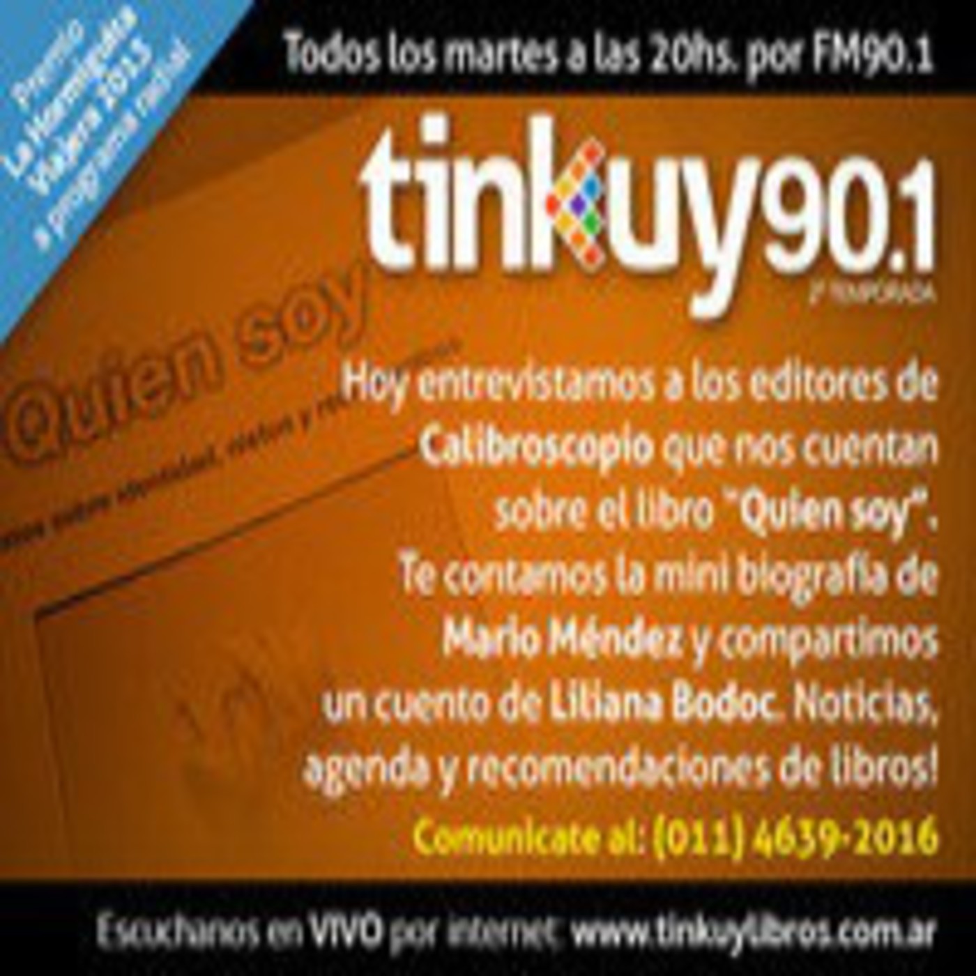 Tinkuy 90.1