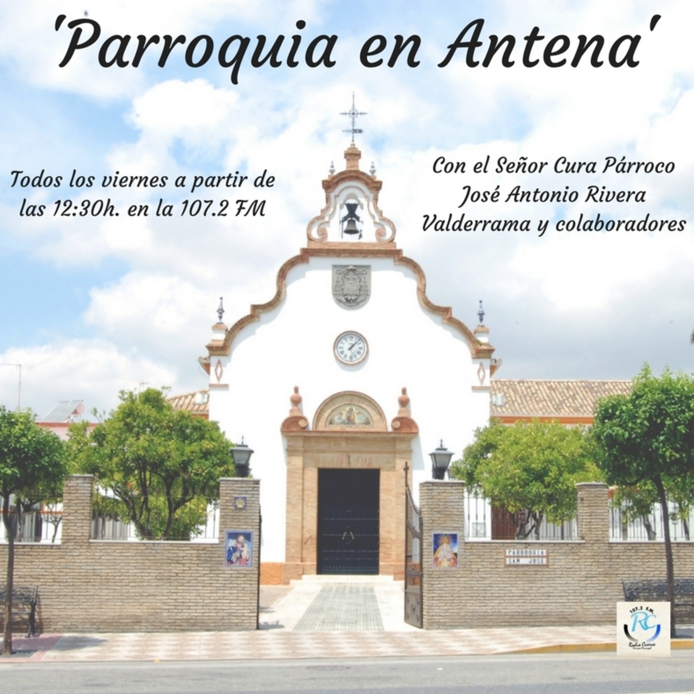 Parroquia en Antena