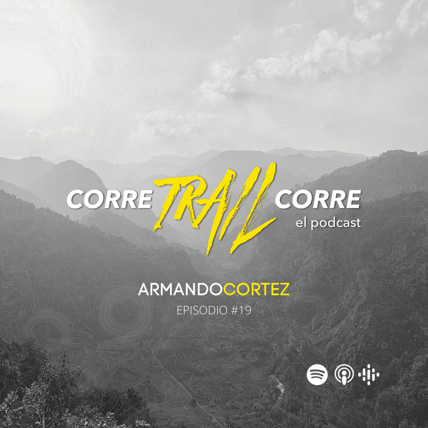 Corre Trail Corre el podcast.