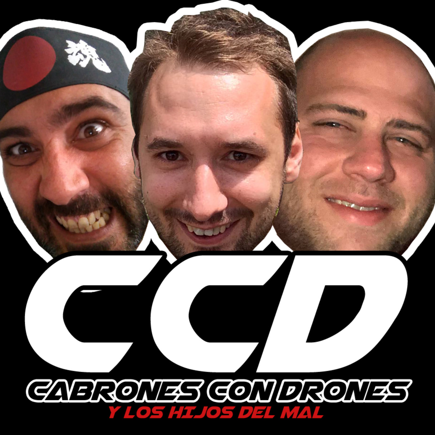 Cabrones con drones