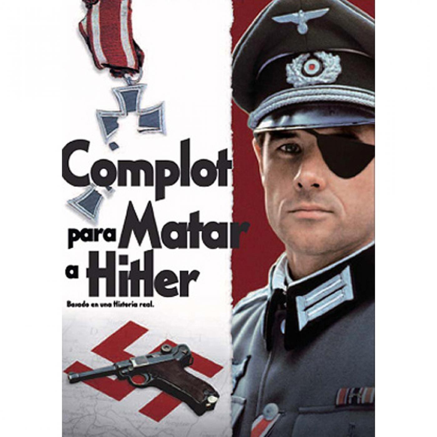 Objetivo Matar a Hitler - El Complot (Documental audiodescrito) episode artwork