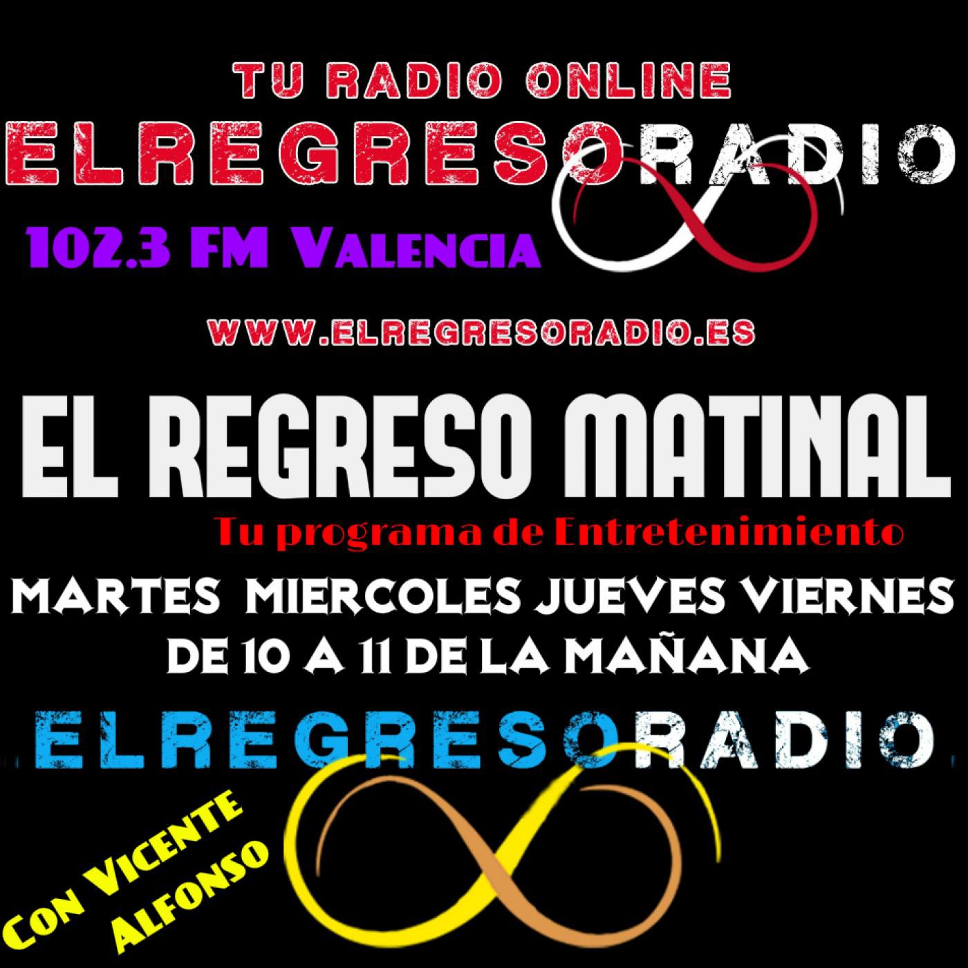 Podcast de ElregresoMatinal
