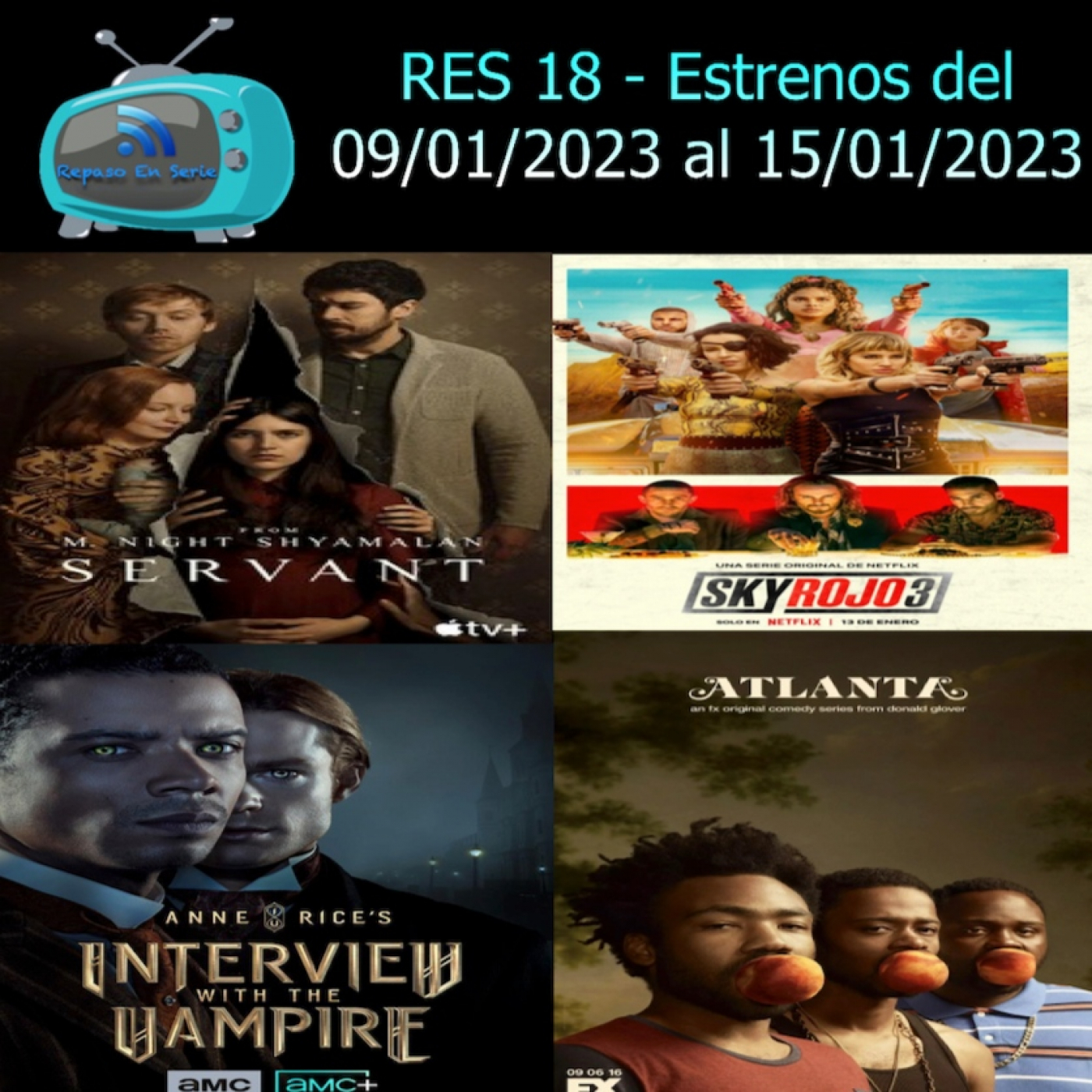 Repaso En Serie