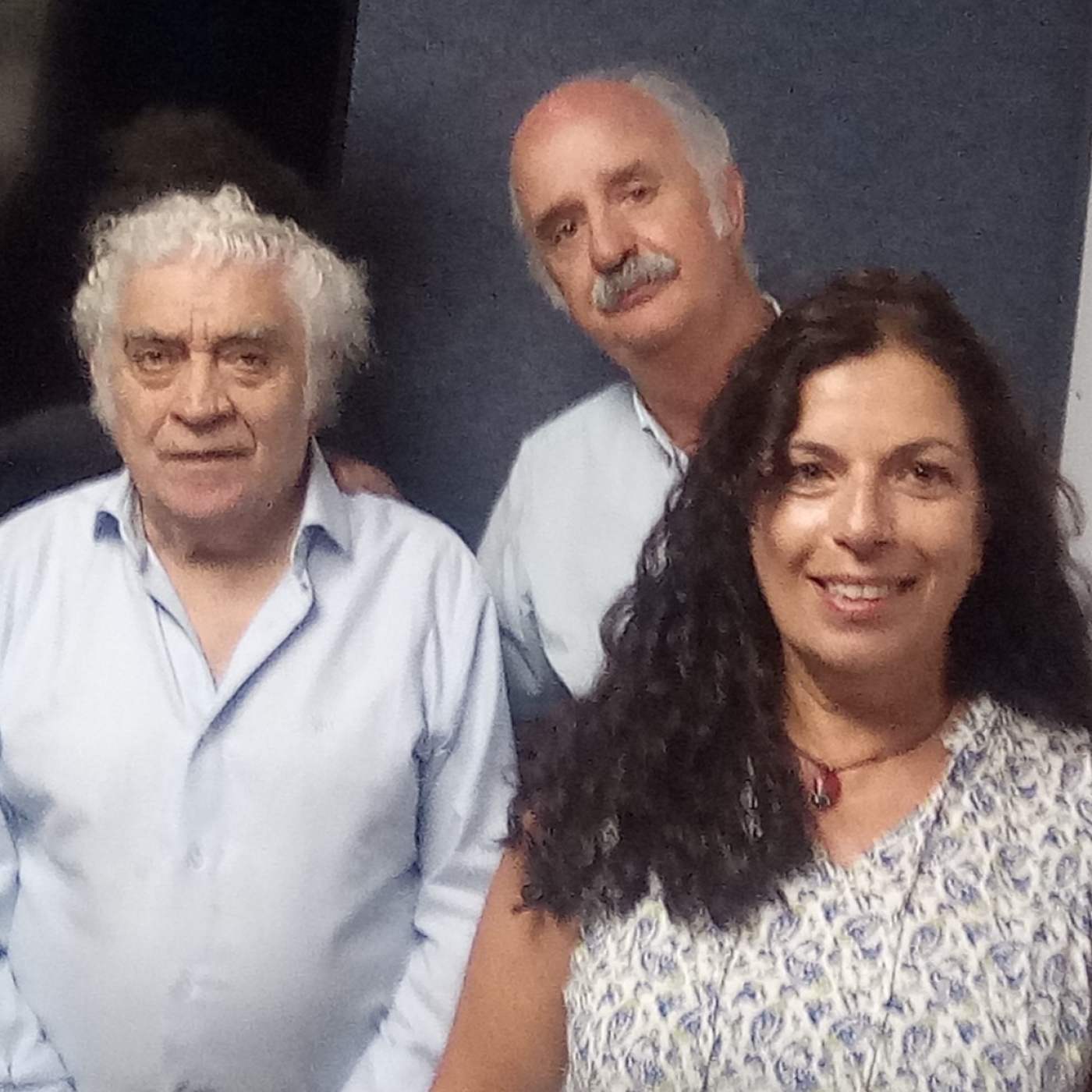 José Antonio Pardellas (periodista) y Eduardo Pintado (exprofesor de la ULL). episode artwork