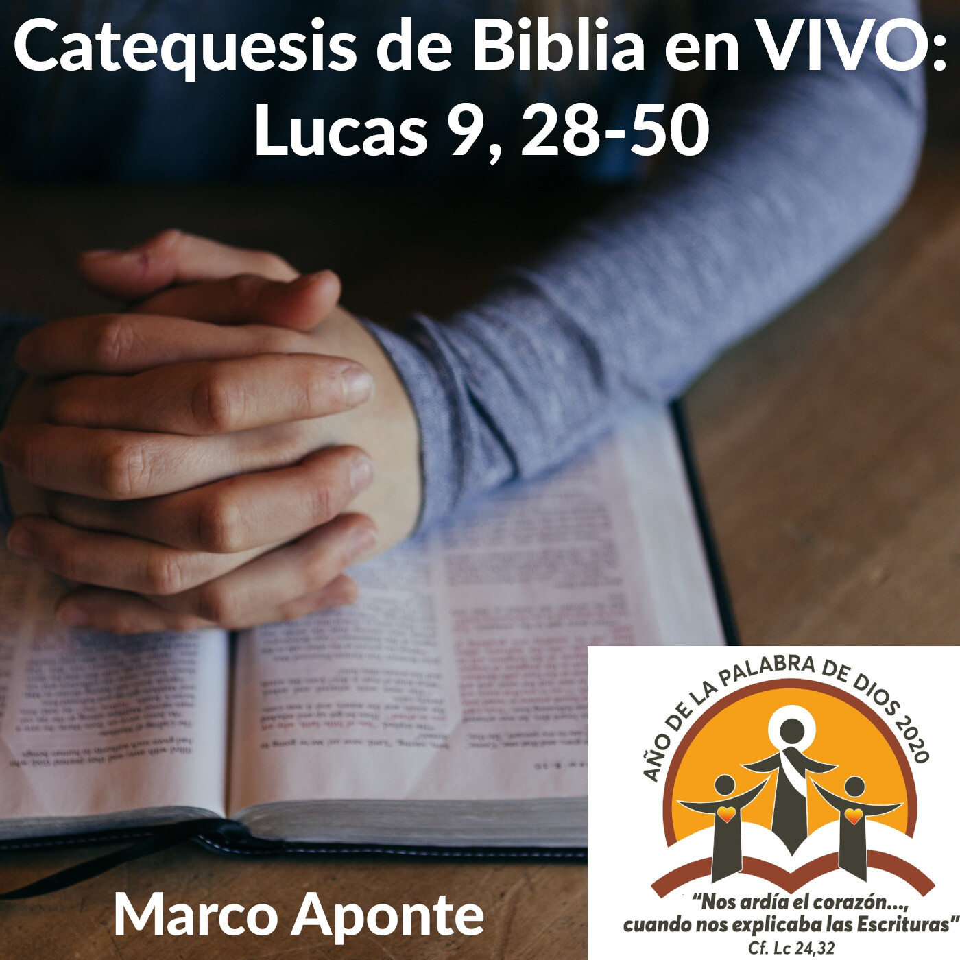 Catequesis de Biblia: Evangelio de San Lucas (1/2)