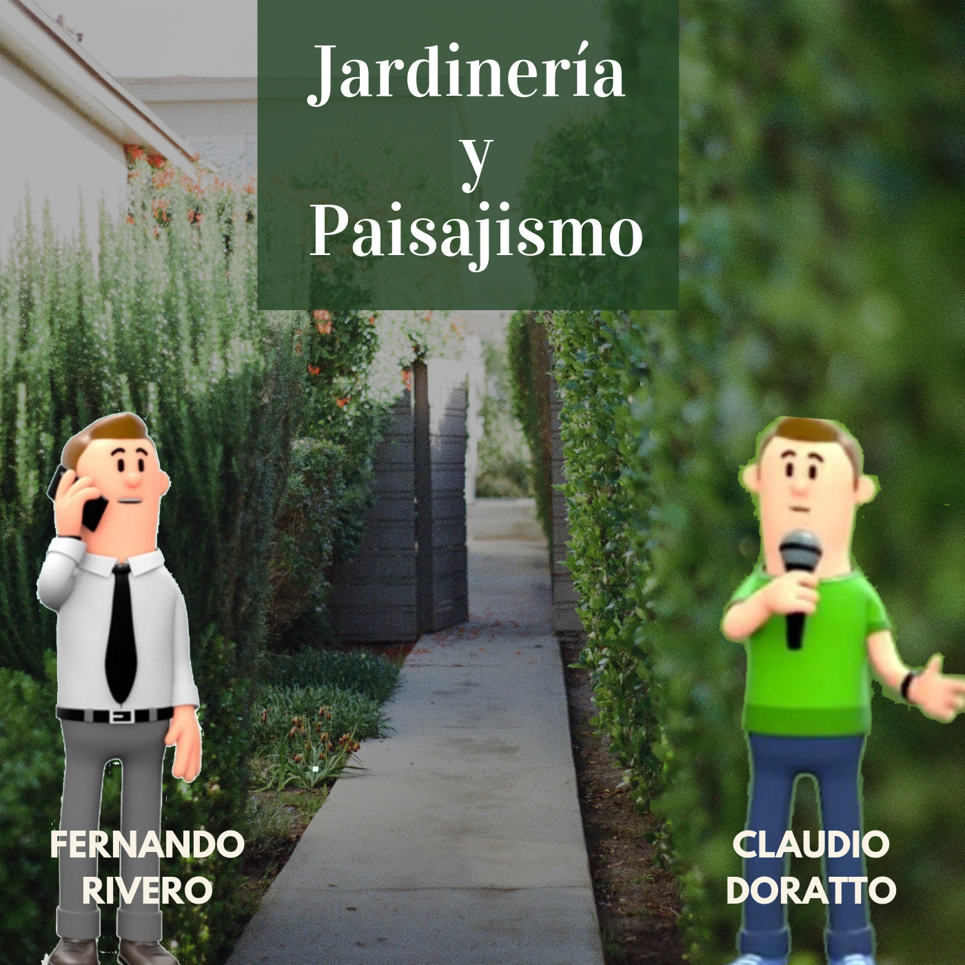 # 66 - La poda de los árboles ornamentales - Colaboración Fernando Rivero episode artwork