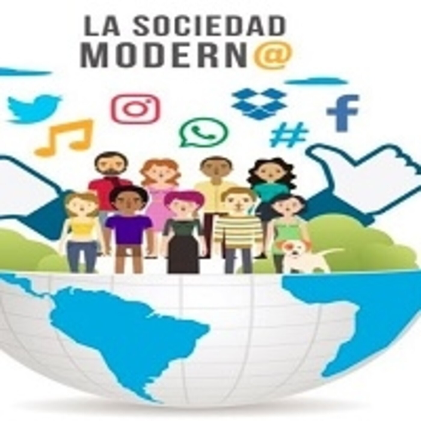 La Sociedad Moderna 140122 p172 episode artwork