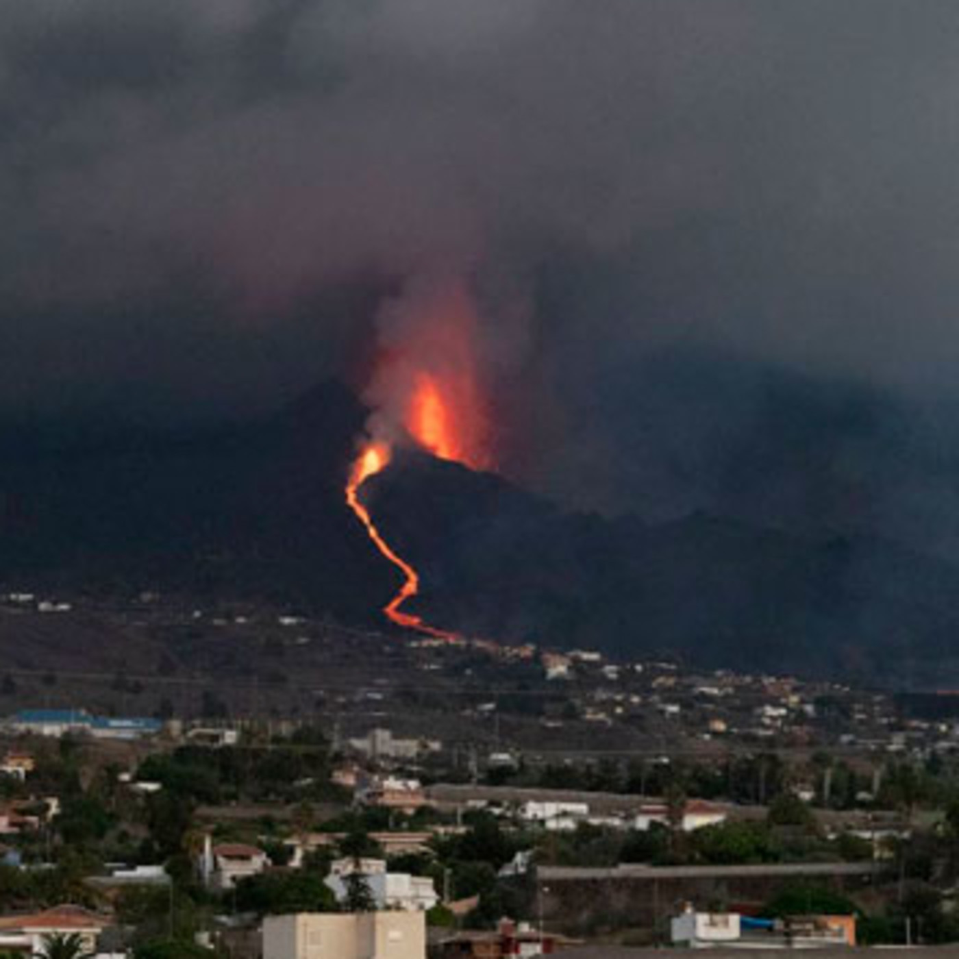 La Palma. Jorge Concepción