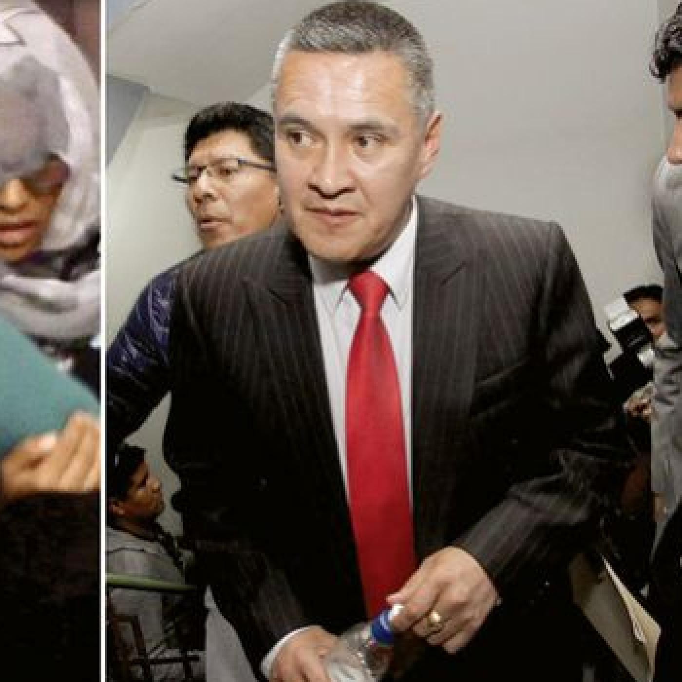 Analista político cuestiona detención de Pilar Guzmán y del abogado Eduardo León