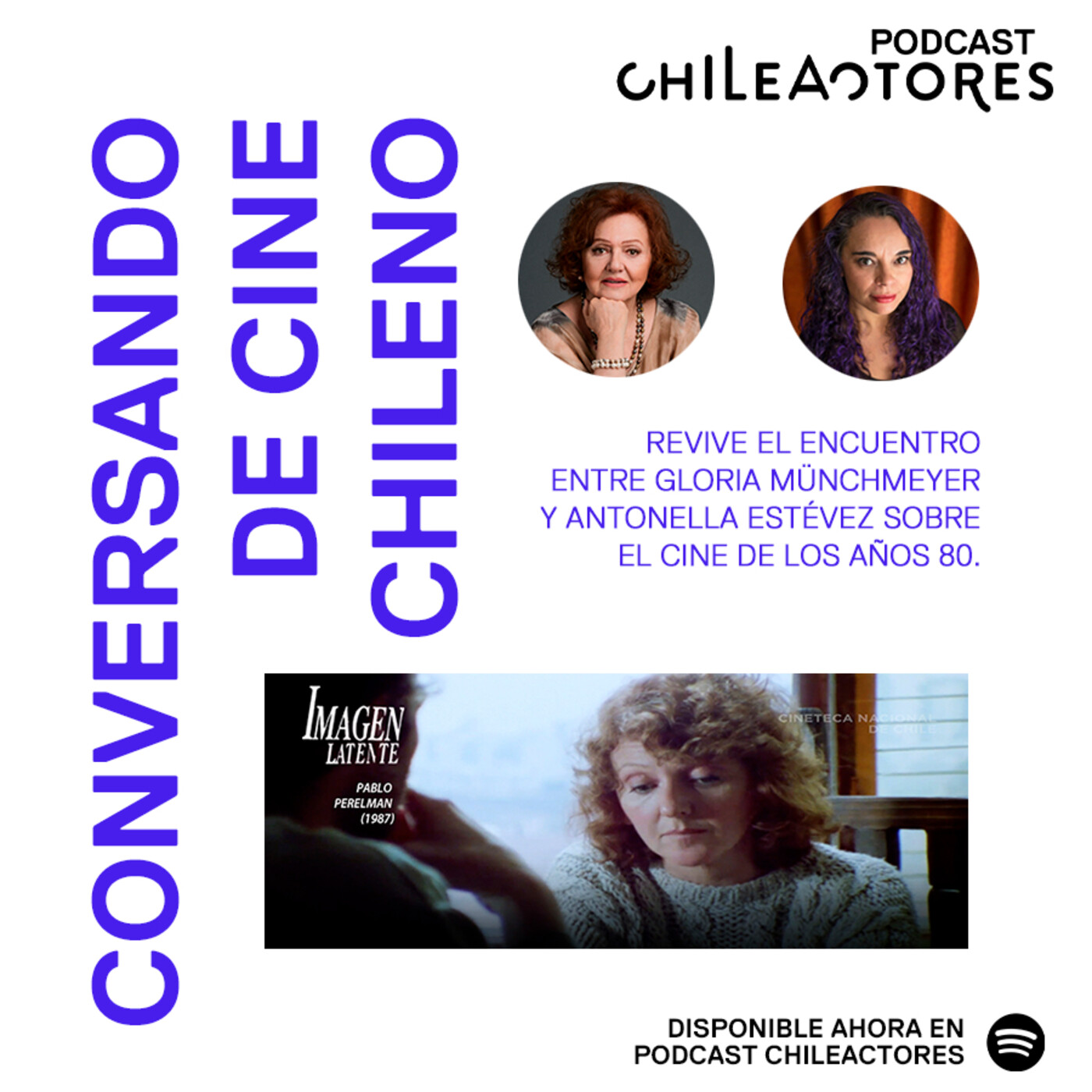 Podcast Chileactores