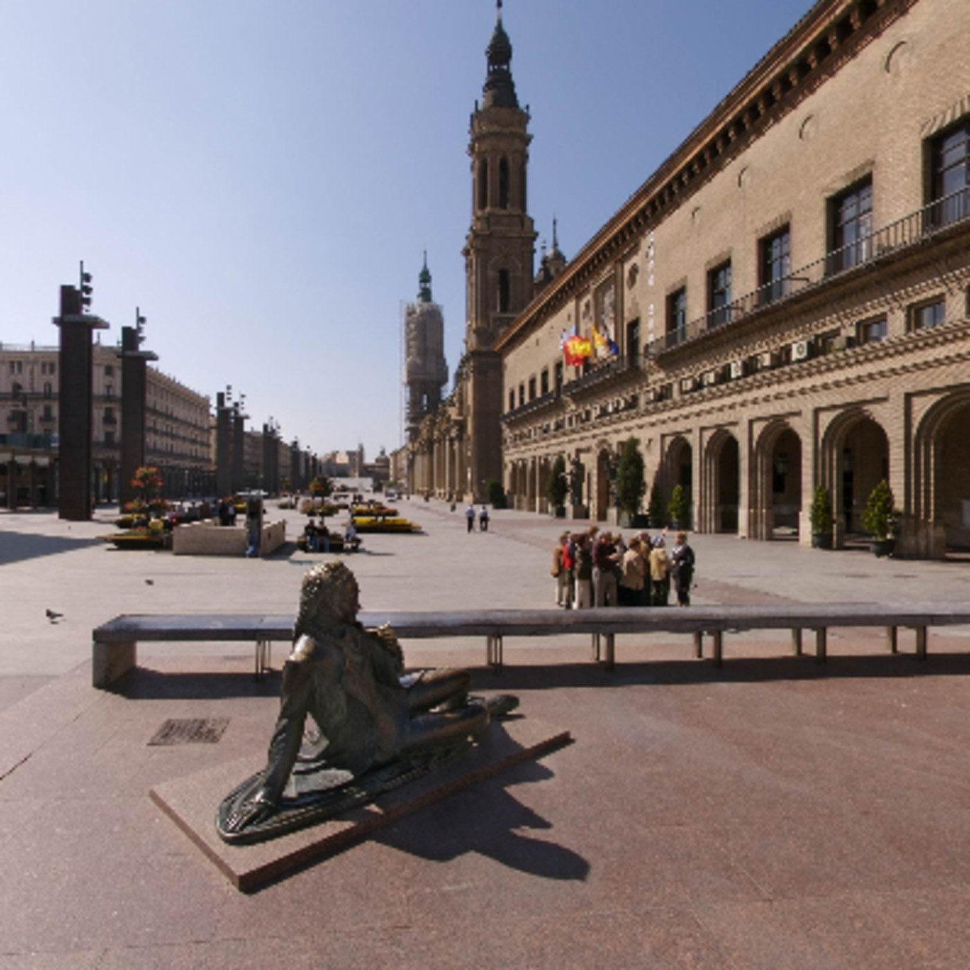ZARAGOZA TE HABLA