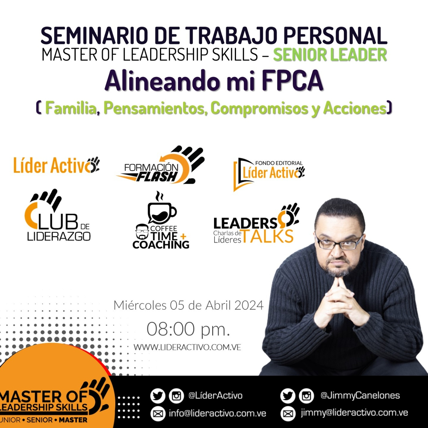 Podcast Líder Activo