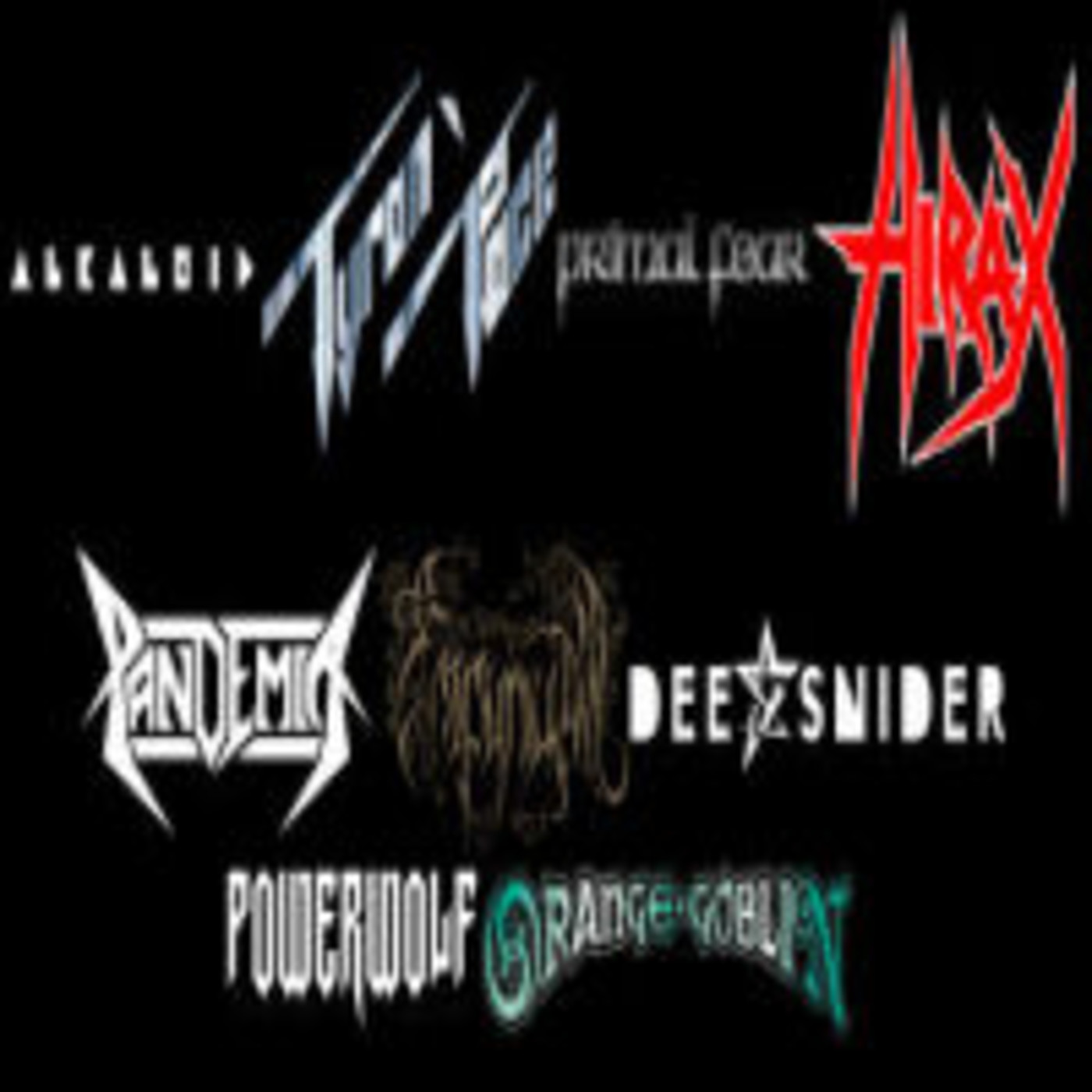 In Nomine Metal 484 - Jueves 02/08/2018 episode artwork
