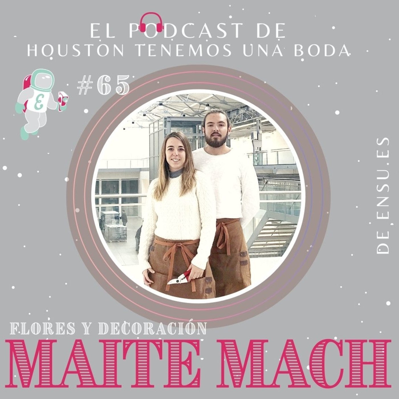 Houston tenemos una boda_ Podcast bodas en España