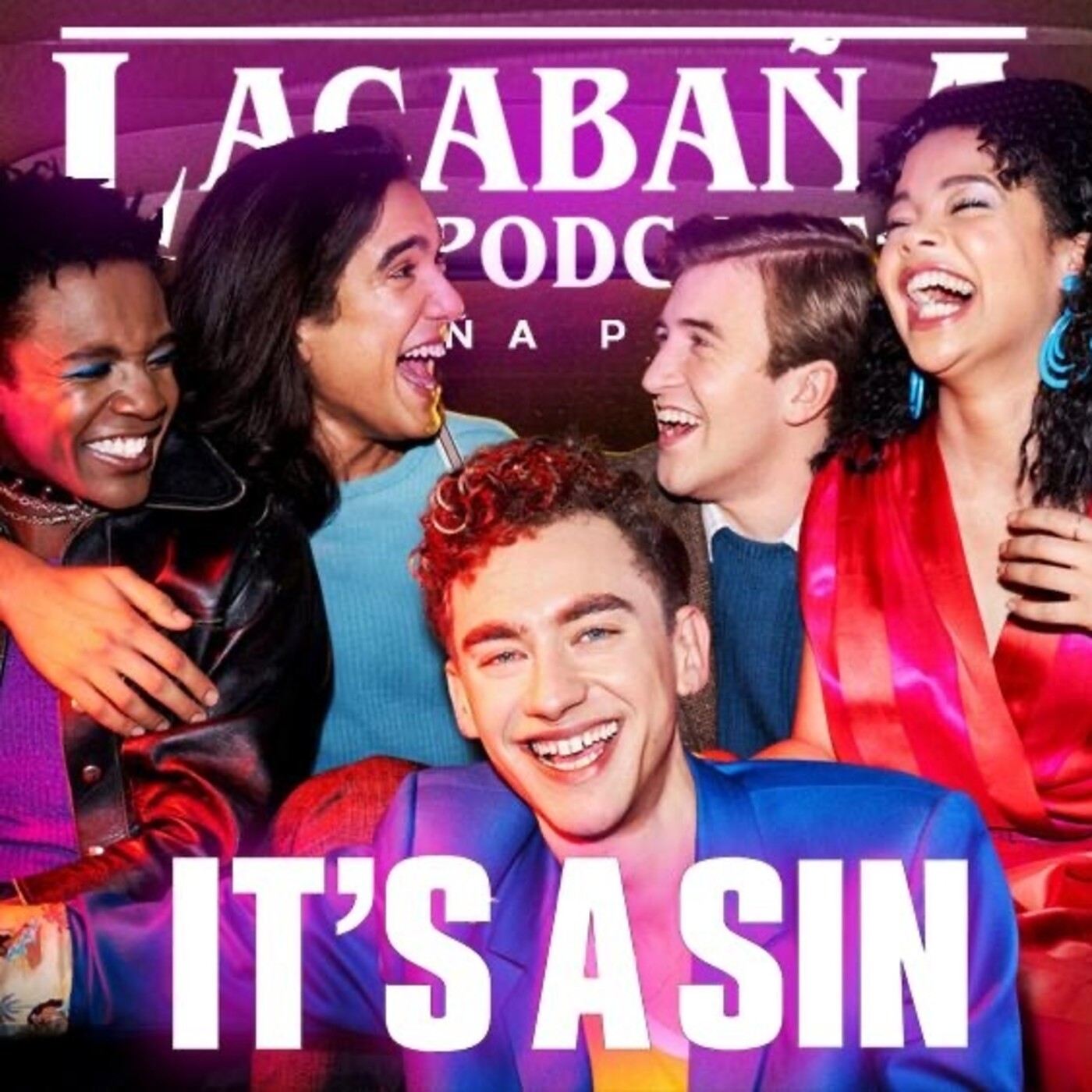 5x29 La Cabaña presenta: It´s a Sin episode artwork