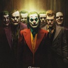 Joker, locura y moralidad, un estudio psicológico, moral y social del personaje.