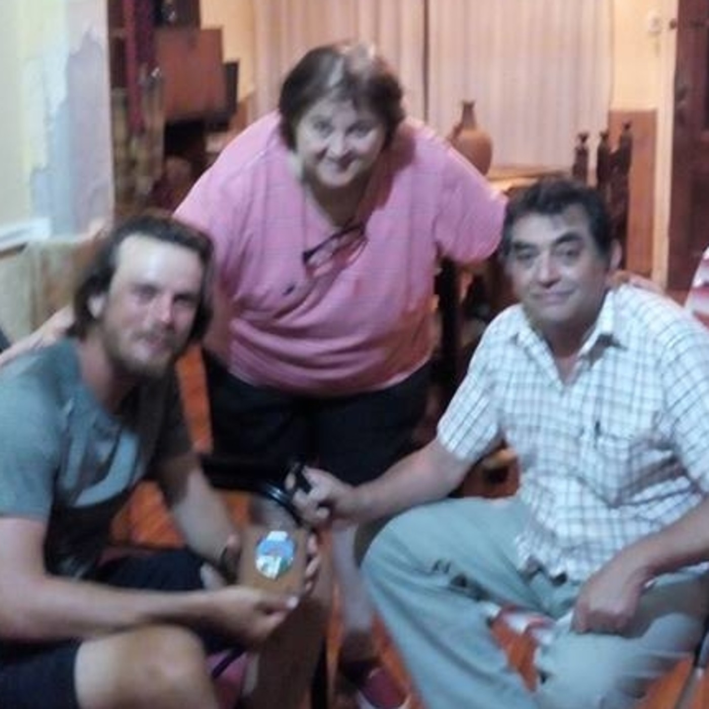 Cartas a Baldissera, Córdoba - Mi pueblo - Eduard