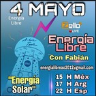 "ENERGÍA LIBRE" -"ENERGÍA SOLAR -1°Parte" con FABIÁN