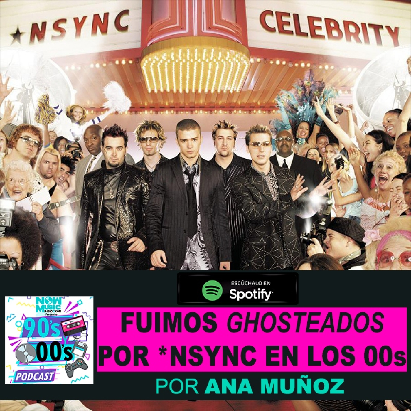 90s y 00s Podcast