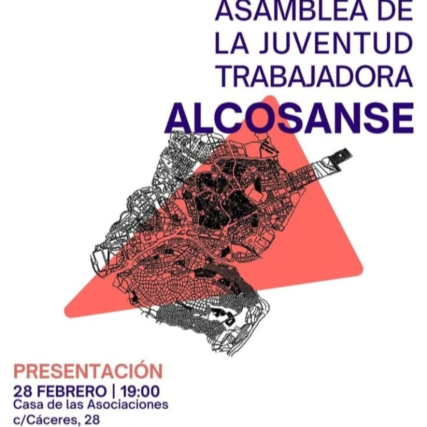 ENTREVISTA A ASAMBLEA DE LA JUVENTUD TRABAJADORA DE ALCOSANSE episode artwork