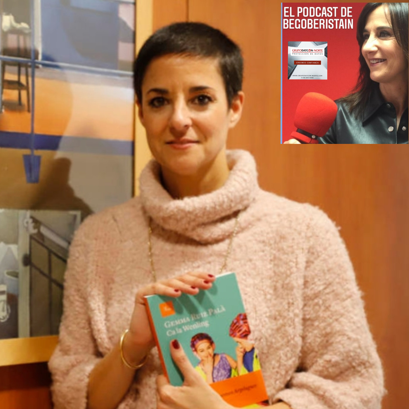 La librería de Bego Beristain