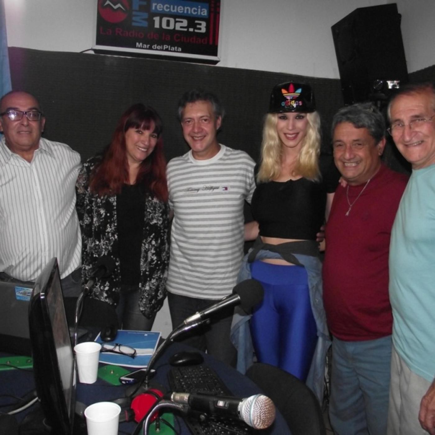 VENI, CONTAME!, EL PROGRAMA DE TRAINING TIME