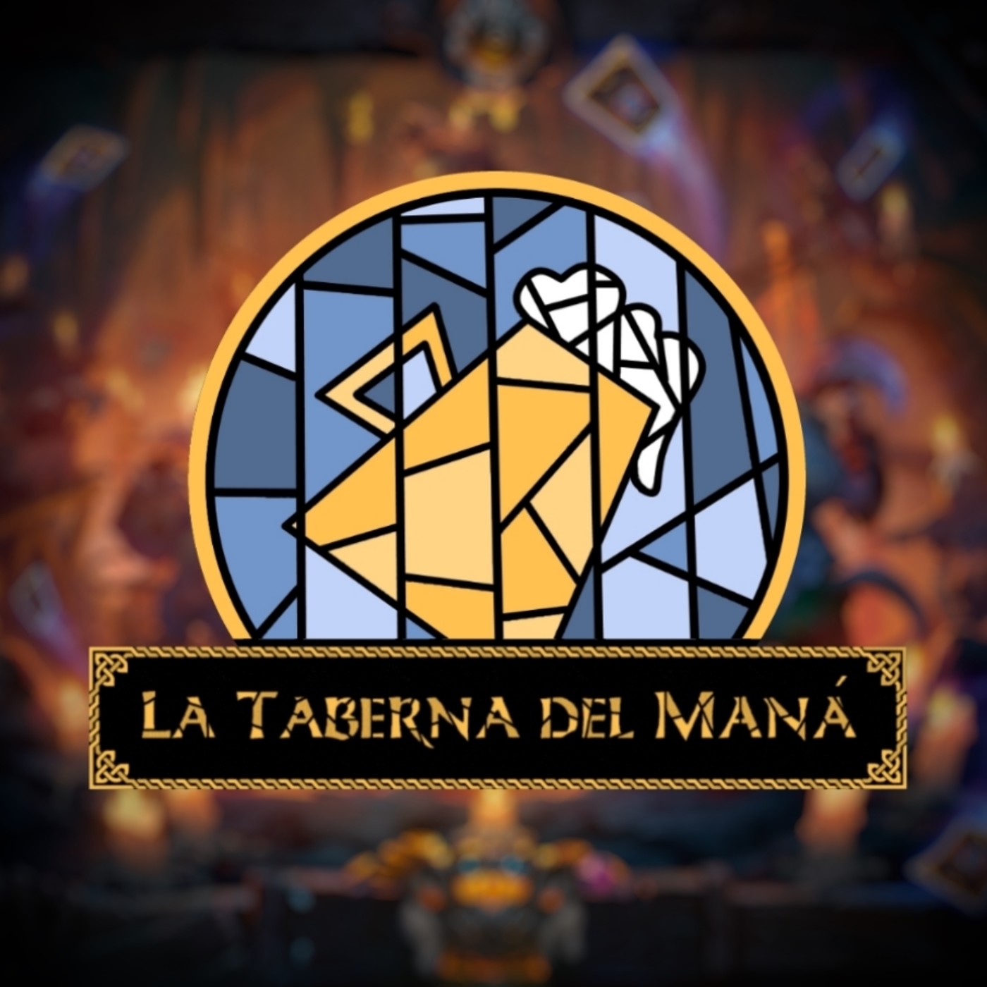 La Taberna del Maná: Un podcast de Hearthstone