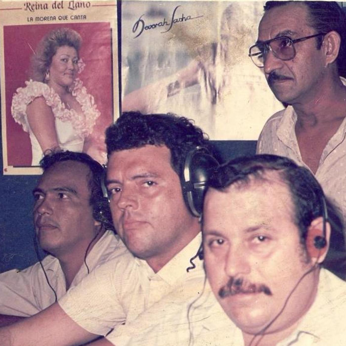 ARCHIVO DE PROGRAMAS FM DEPORTES 96.9