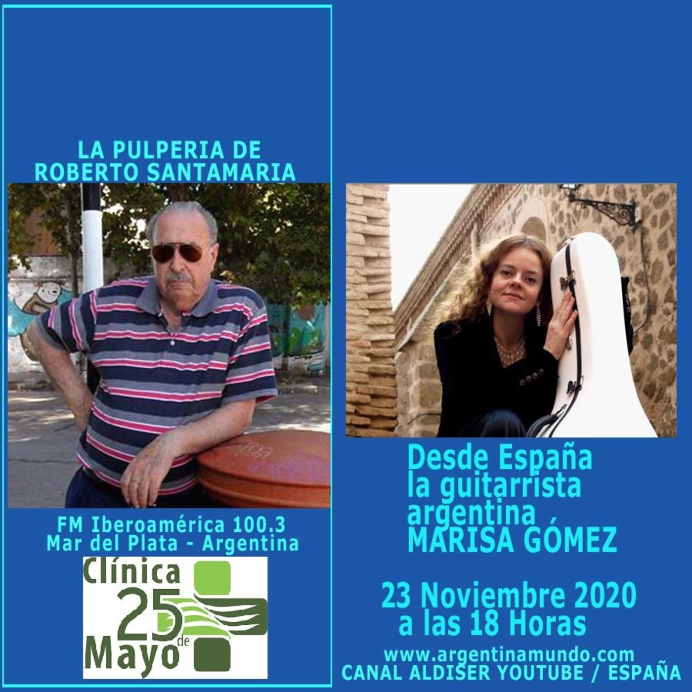 La Pulperia de Roberto Santamaría