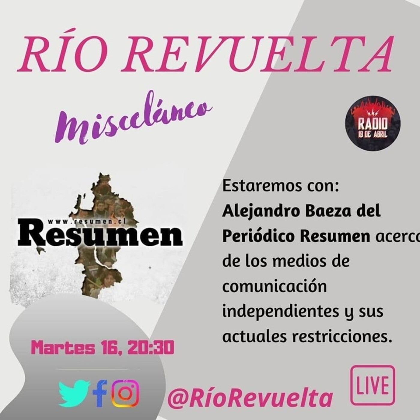 Río Revuelta