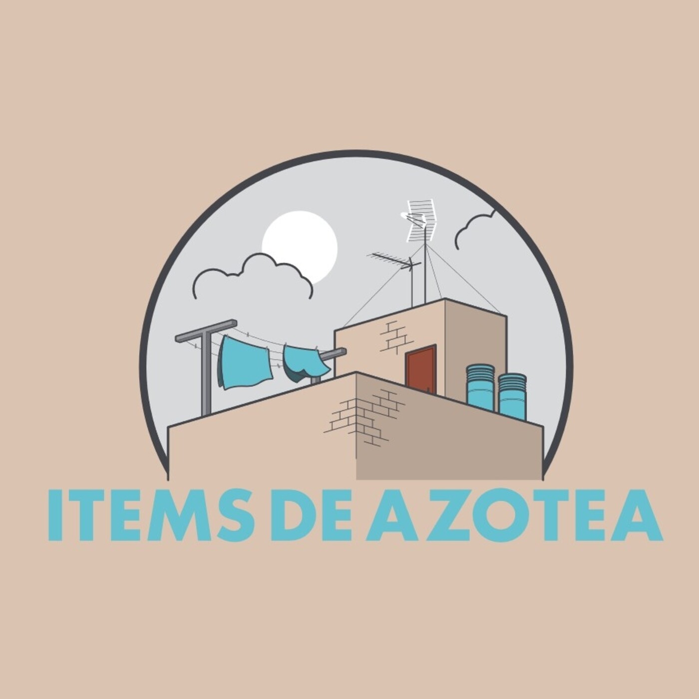 Items de azotea